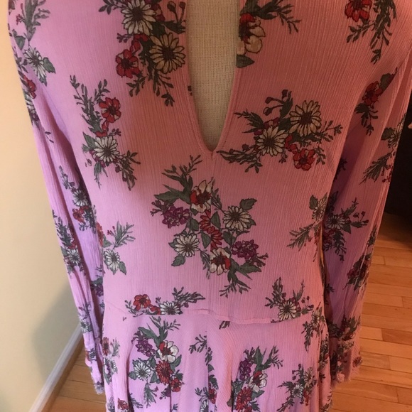 Bohemian Style Blouse - Picture 3 of 3